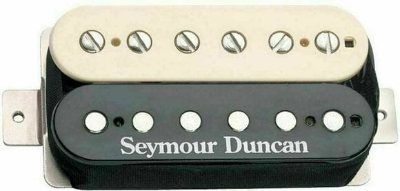 Przetwornik gitarowy Seymour Duncan SH-2N Jazz Neck Humbucker Zebra Zebra - 2