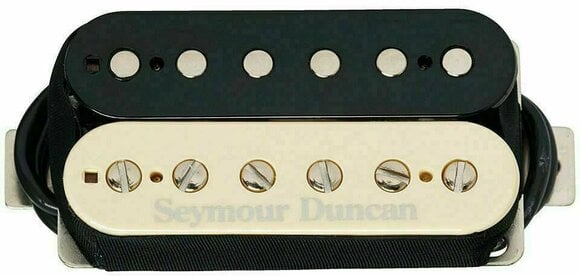 Doză chitară Seymour Duncan JB Model Bridge Zebra - 3