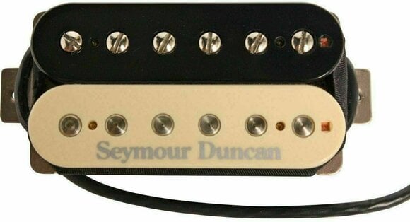 Micro guitare Seymour Duncan JB Model Bridge Zèbre - 4