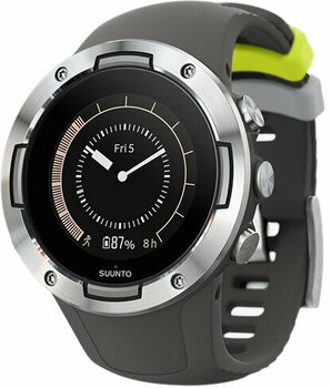 Smartwatch Suunto 5 G1 Graphite Steel - 2