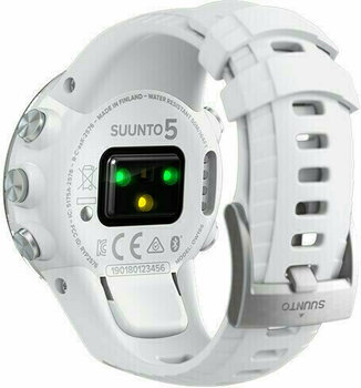 Smartwatch Suunto 5 G1 White Smartwatch - 5