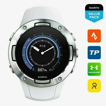 Reloj inteligente / Smartwatch Suunto 5 G1 Blanco Reloj inteligente / Smartwatch - 6