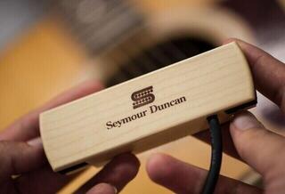 Snímač pre akustickú gitaru Seymour Duncan Woody Hum Cancelling Maple Snímač pre akustickú gitaru - 1
