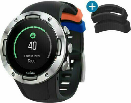 Reloj inteligente / Smartwatch Suunto 5 G1 Black Steel Reloj inteligente / Smartwatch - 3
