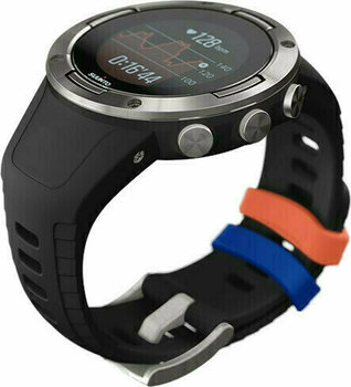 Smartwatch Suunto 5 G1 Black Steel Smartwatch - 6