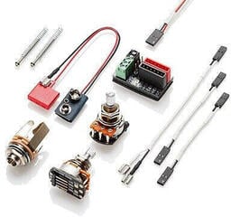 Hangszedő EMG 81-8 Black Hangszedő - 1