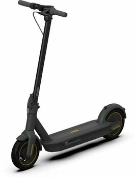 Electric Scooter Segway Ninebot KickScooter MAX G30 Black Electric Scooter - 2
