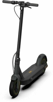 Electric Scooter Segway Ninebot KickScooter MAX G30 Black Electric Scooter - 3