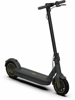 Electric Scooter Segway Ninebot KickScooter MAX G30 Black Electric Scooter - 5