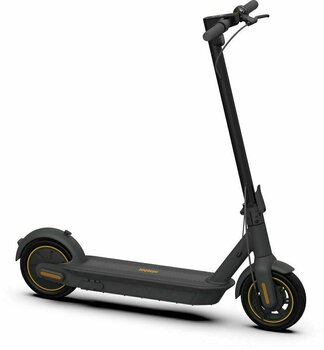 Electric Scooter Segway Ninebot KickScooter MAX G30 Black Electric Scooter - 6