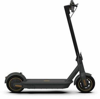 Electric Scooter Segway Ninebot KickScooter MAX G30 Black Electric Scooter - 7