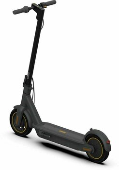 Electric Scooter Segway Ninebot KickScooter MAX G30 Black Electric Scooter - 11