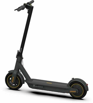 Electric Scooter Segway Ninebot KickScooter MAX G30 Black Electric Scooter - 12