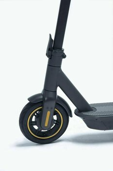 Electric Scooter Segway Ninebot KickScooter MAX G30 Black Electric Scooter - 19