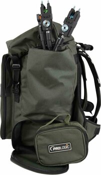 Rybářský batoh, taška Prologic Cruzade Rucksack 48x50x32 cm - 3