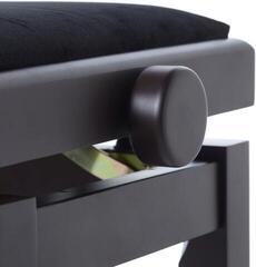 Lesen stol za klavir Bespeco SG 101PSVN Lesen stol za klavir Rosewood - 2