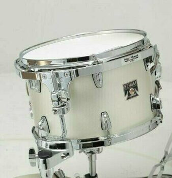 Akustik-Drumset Tama CL48S Superstar Classic Arctic Pearl - 2
