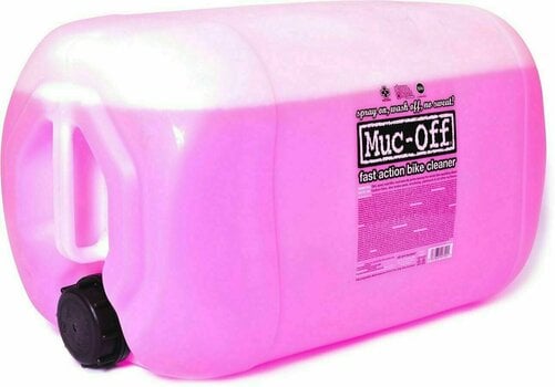 Motorcycle Maintenance Product Muc-Off Nano Tech Motorcycle Cleaner 5L - 5