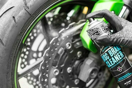 Moto kozmetika Muc-Off Motorcycle Disc Brake Cleaner 400ml - 4