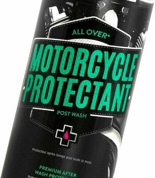 Motorkerékpár karbantartási termék Muc-Off Motorcycle Protectant 500ml Motorkerékpár karbantartási termék - 2
