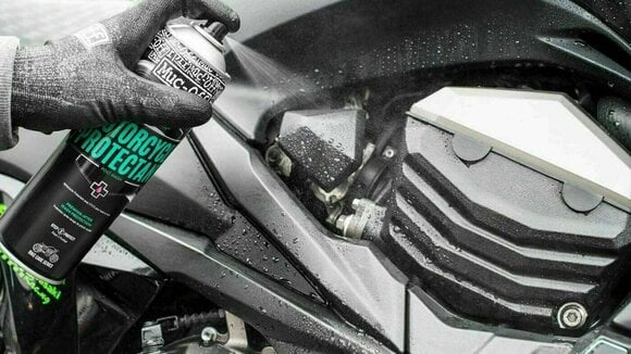 Motorrad Pflege / Wartung Muc-Off Motorcycle Protectant 500ml - 4