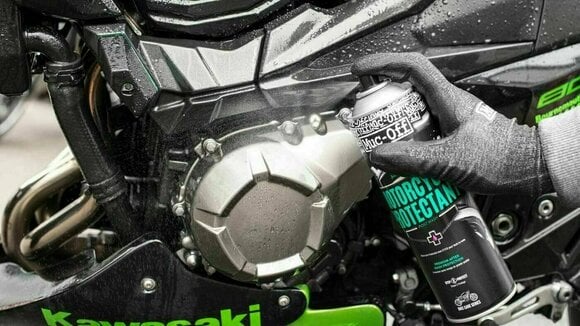 Kosmetyka motocyklowa Muc-Off Motorcycle Protectant 500ml - 5