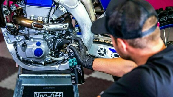 Productos de mantenimiento de motos Muc-Off Motorcycle Protectant 500ml Productos de mantenimiento de motos - 6