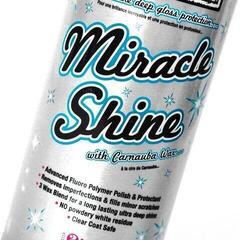 Motorcycle Maintenance Product Muc-Off Miracle Shine Motorcycle Polish 500 ml Motorcycle Maintenance Product - 1