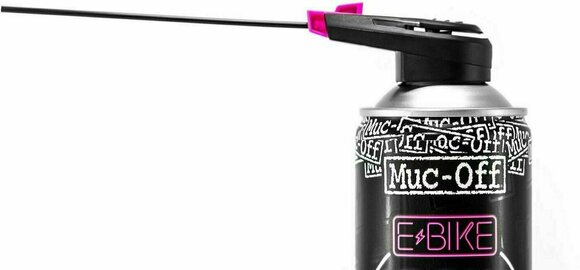 Motorcycle Maintenance Product Muc-Off eBike Dry Chain Cleaner 500ml - 2