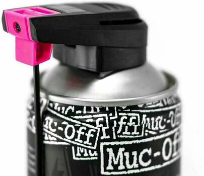 Motorcycle Maintenance Product Muc-Off eBike Dry Chain Cleaner 500ml - 3