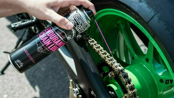 Motorcycle Maintenance Product Muc-Off Multi Pack - 7