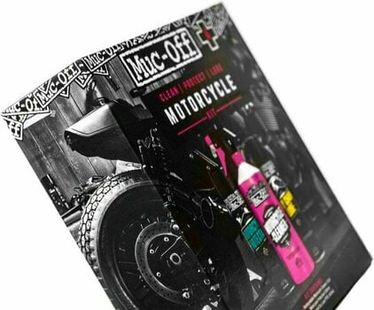 Motorcycle Maintenance Product Muc-Off Clean, Protect and Lube Kit - 2