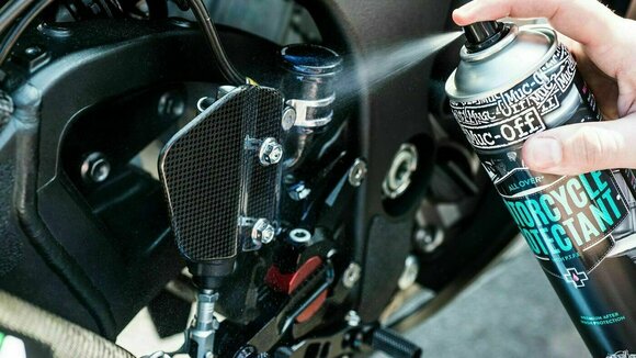Motorcycle Maintenance Product Muc-Off Clean, Protect and Lube Kit - 6