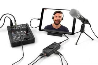 iOS en Android geluidskaart IK Multimedia iRig Stream iOS en Android geluidskaart - 6