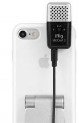 Mikrofon pro smartfon IK Multimedia iRig Mic Cast 2 Mikrofon pro smartfon - 2