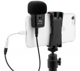 Mikrofon pro smartfon IK Multimedia iRig Mic Cast 2 Mikrofon pro smartfon - 3
