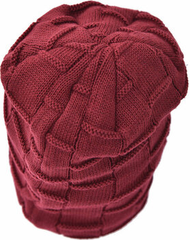 Bonnet d'hiver Muziker Bonnet Red - 5