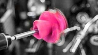 Motorcycle Maintenance Product Muc-Off Polishing Ball Kit with Metal Polish 50ml Motorcycle Maintenance Product - 4