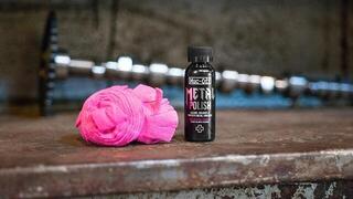 Motorcycle Maintenance Product Muc-Off Polishing Ball Kit with Metal Polish 50ml Motorcycle Maintenance Product - 5