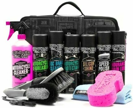 Motorcycle Maintenance Product Muc-Off Motorcycle Ultimate Valet Kit - 2