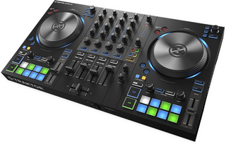 DJ Controller Native Instruments Traktor Kontrol S3 DJ Controller - 2