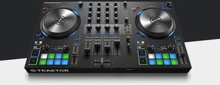 DJ Controller Native Instruments Traktor Kontrol S3 DJ Controller - 1