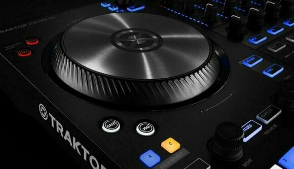 DJ контролер Native Instruments Traktor Kontrol S3 DJ контролер - 5