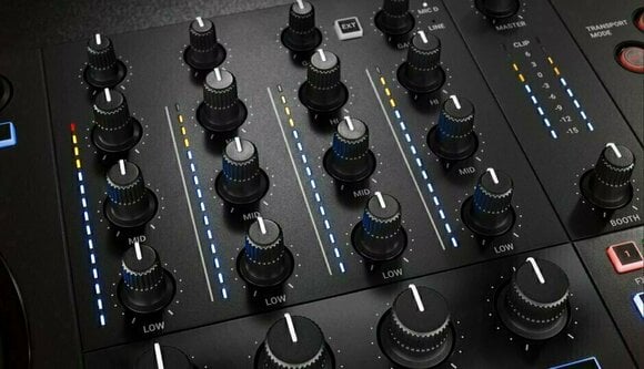 DJ-ohjain Native Instruments Traktor Kontrol S3 DJ-ohjain - 7