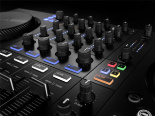 DJ Controller Native Instruments Traktor Kontrol S3 DJ Controller - 7
