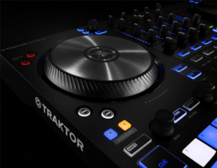 DJ Controller Native Instruments Traktor Kontrol S3 DJ Controller - 5