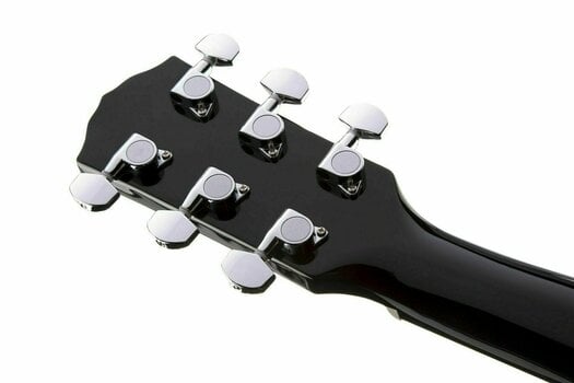 Akustická kytara Fender CD-60 V3 Černá - 6