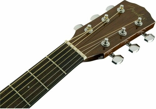 Akoestische gitaar Fender CD-60 V3 Sunburst - 4