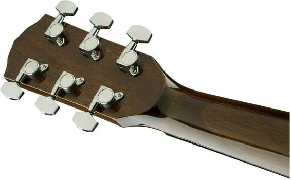 Dreadnought Guitar Fender CD-60 V3 Sunburst - 5