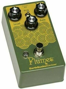 Guitar Effect EarthQuaker Devices Plumes Small Signal Shredder - 2